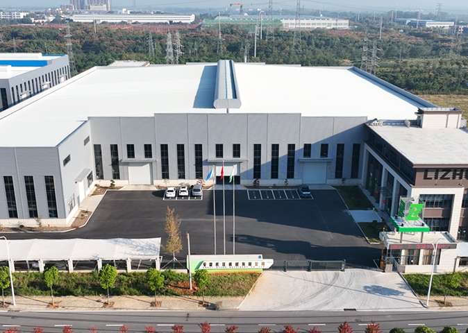 Suzhou Lizhu Machinery Co., Ltd.