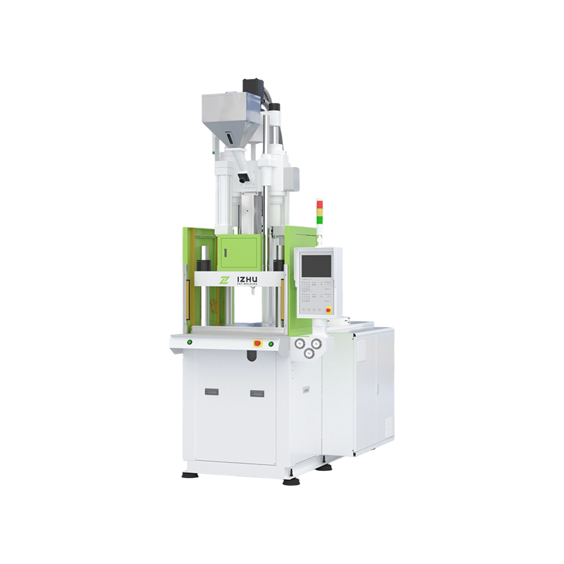 Standard vertical injection molding machine