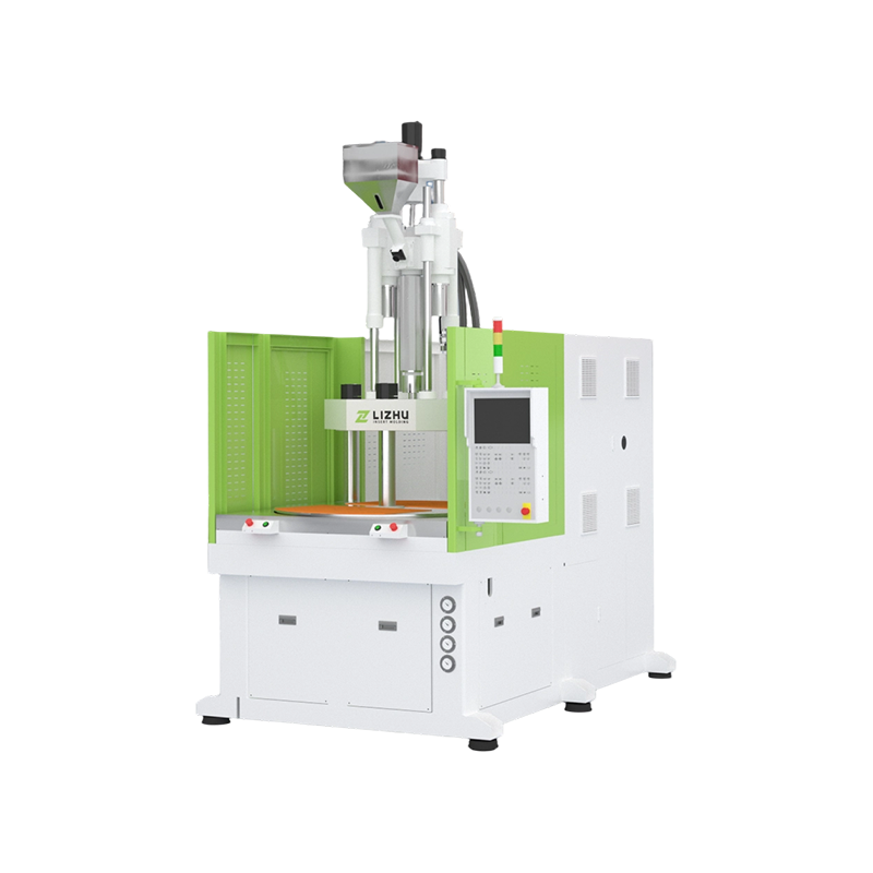 Rotary Table vertical injection molding machine