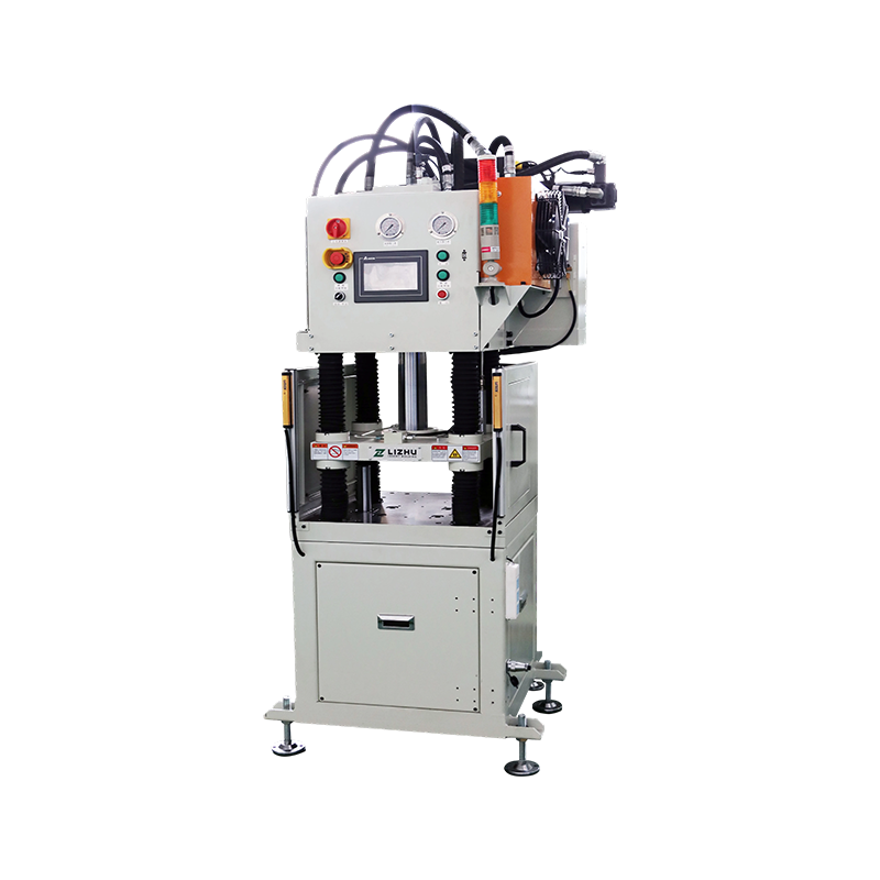 Cold Pressing Molding Machine