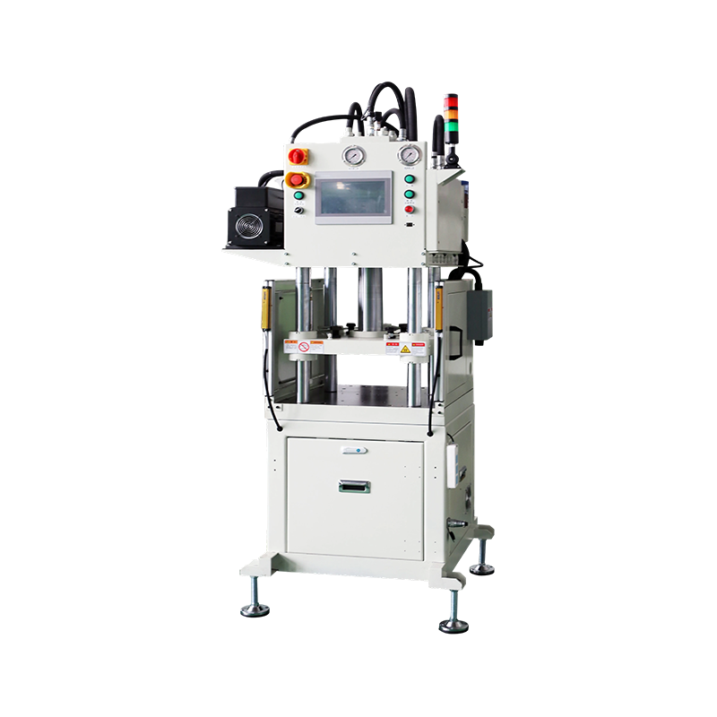 Hot Pressing Molding Machine