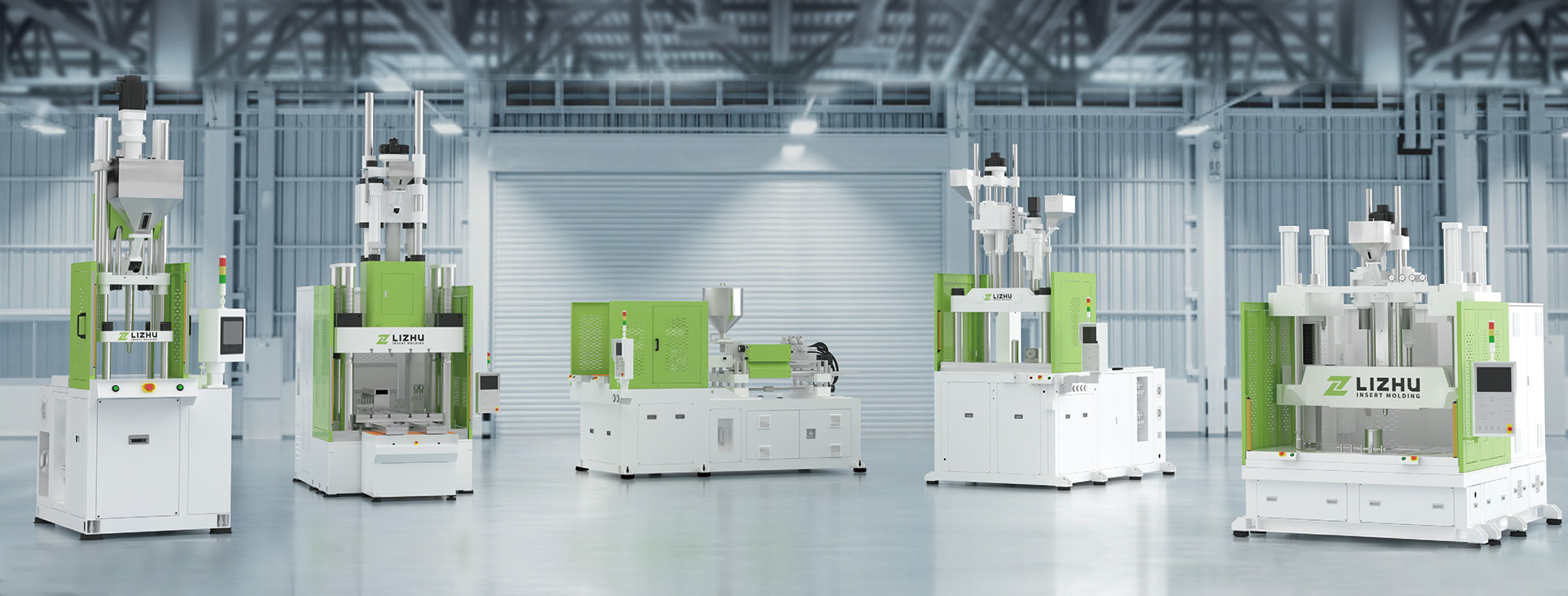 Suzhou Lizhu Machinery Co., Ltd.