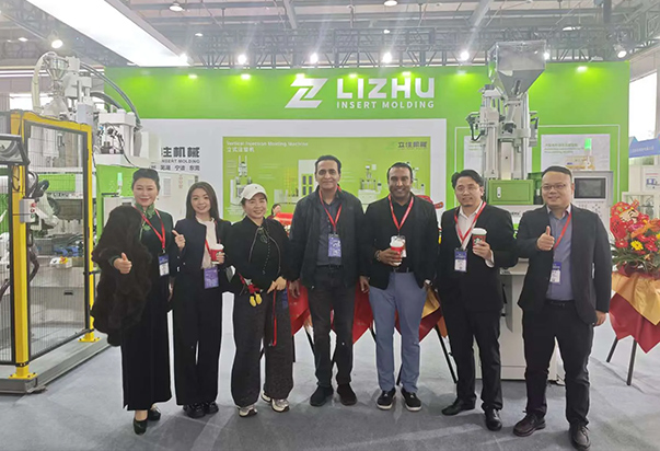 Suzhou Lizhu Machinery Co., Ltd.